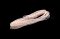 [E] ปลอกสายใยแก้ว เคลือบวานิช ทนร้อน 105°C ขนาดช่องใส่สายไฟ 1 mm ยาว 1 m